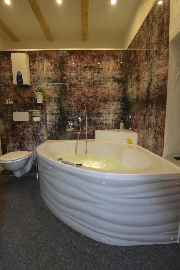 Dahlem  Eifel Kate, Relaxen Mit Sauna Und Whirlpool מראה חיצוני תמונה