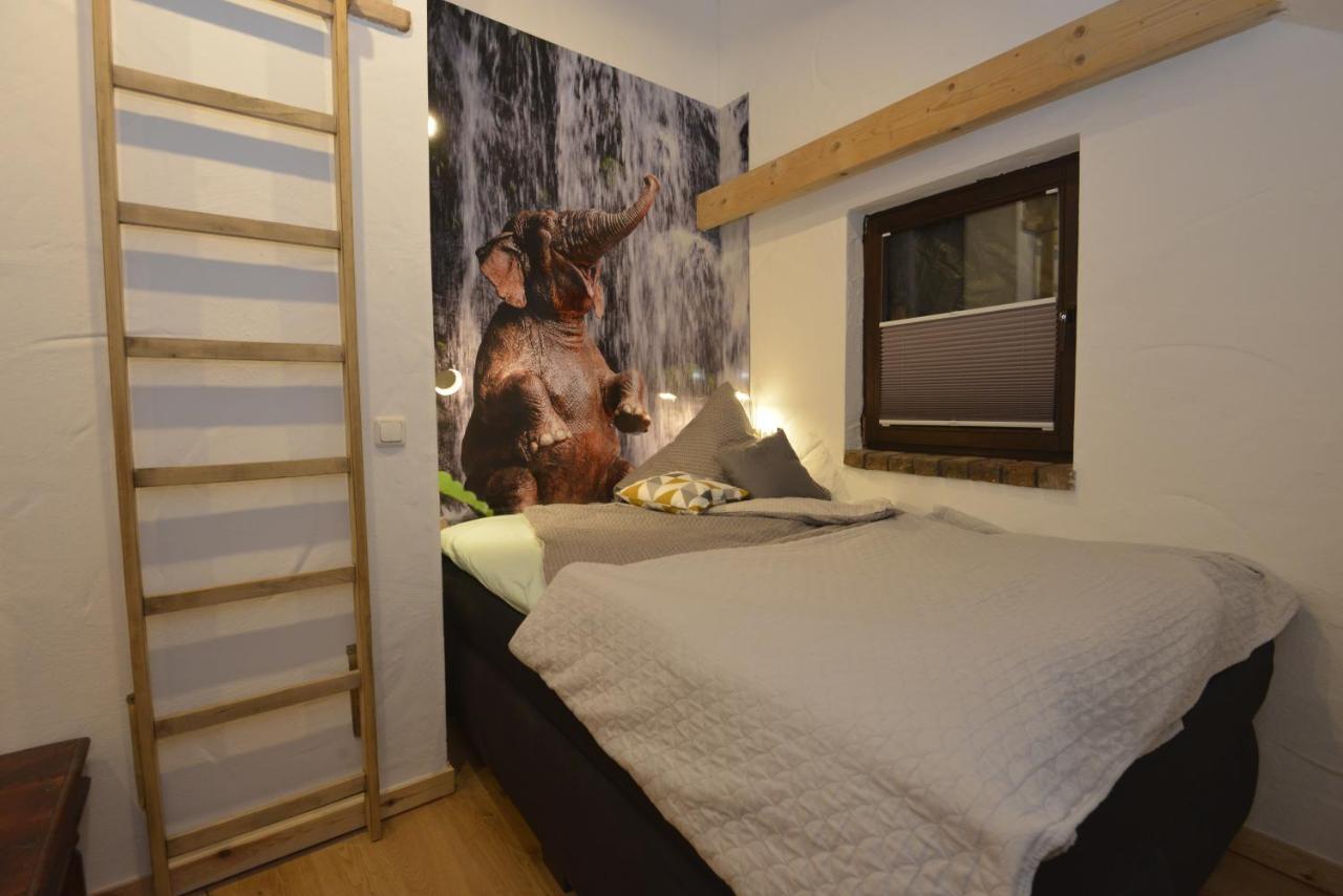 Dahlem  Eifel Kate, Relaxen Mit Sauna Und Whirlpool מראה חיצוני תמונה