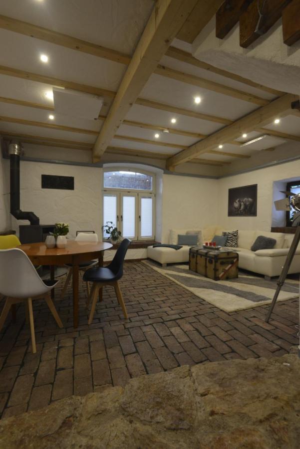 Dahlem  Eifel Kate, Relaxen Mit Sauna Und Whirlpool מראה חיצוני תמונה