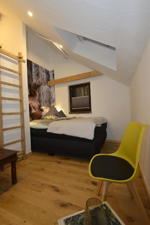 Dahlem  Eifel Kate, Relaxen Mit Sauna Und Whirlpool מראה חיצוני תמונה