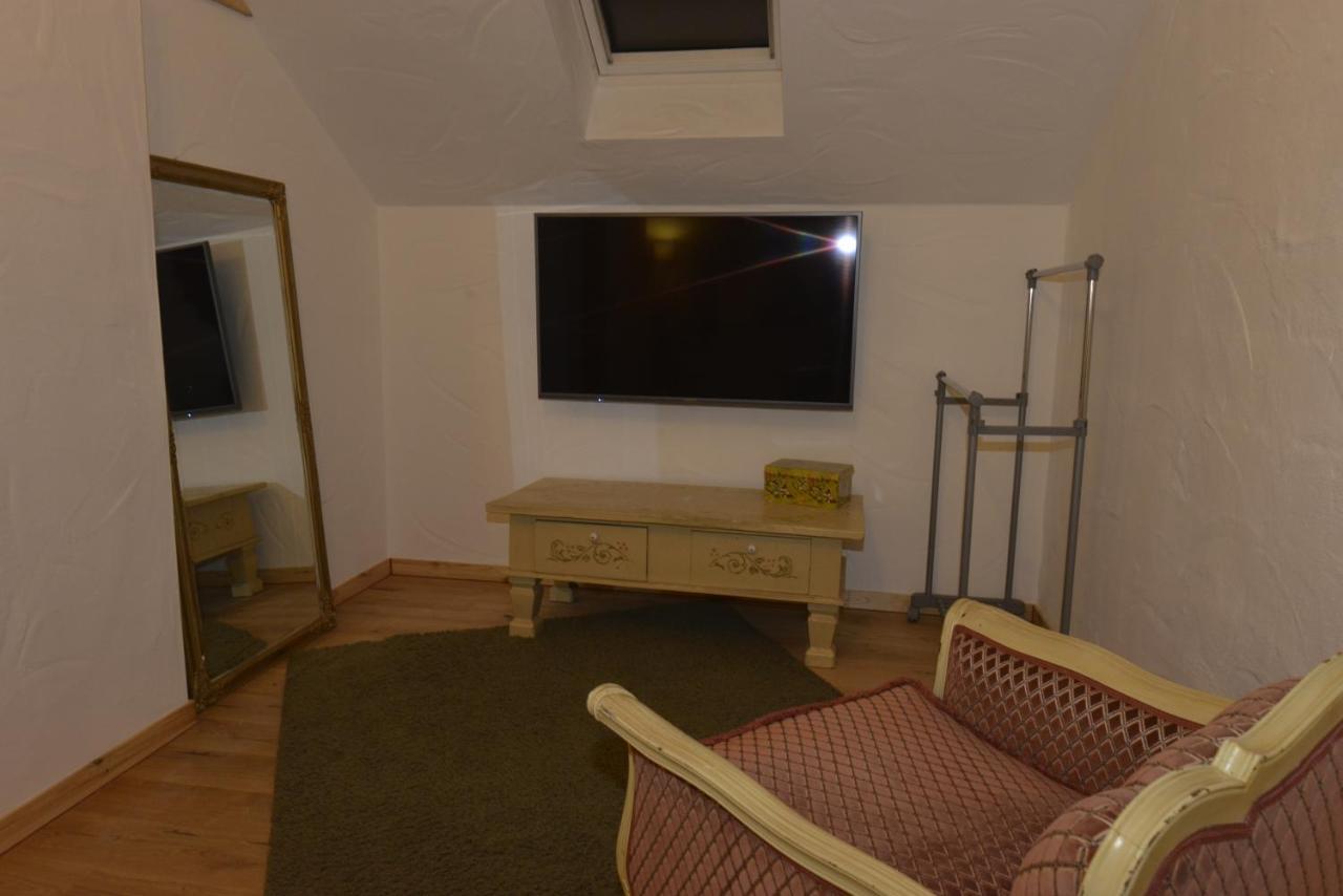 Dahlem  Eifel Kate, Relaxen Mit Sauna Und Whirlpool מראה חיצוני תמונה