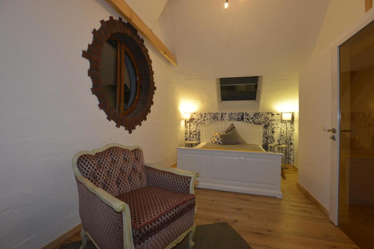 Dahlem  Eifel Kate, Relaxen Mit Sauna Und Whirlpool מראה חיצוני תמונה